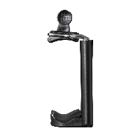 Холдер за смартфони HAMA, 8.2 cm, 1/4", Черен