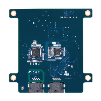 Мрежова карта Gigabyte GC-BRCML-DLC, PCI, 10/100/1000 Gigabit Ethernet за Gigabyte BRIX 10th Gen