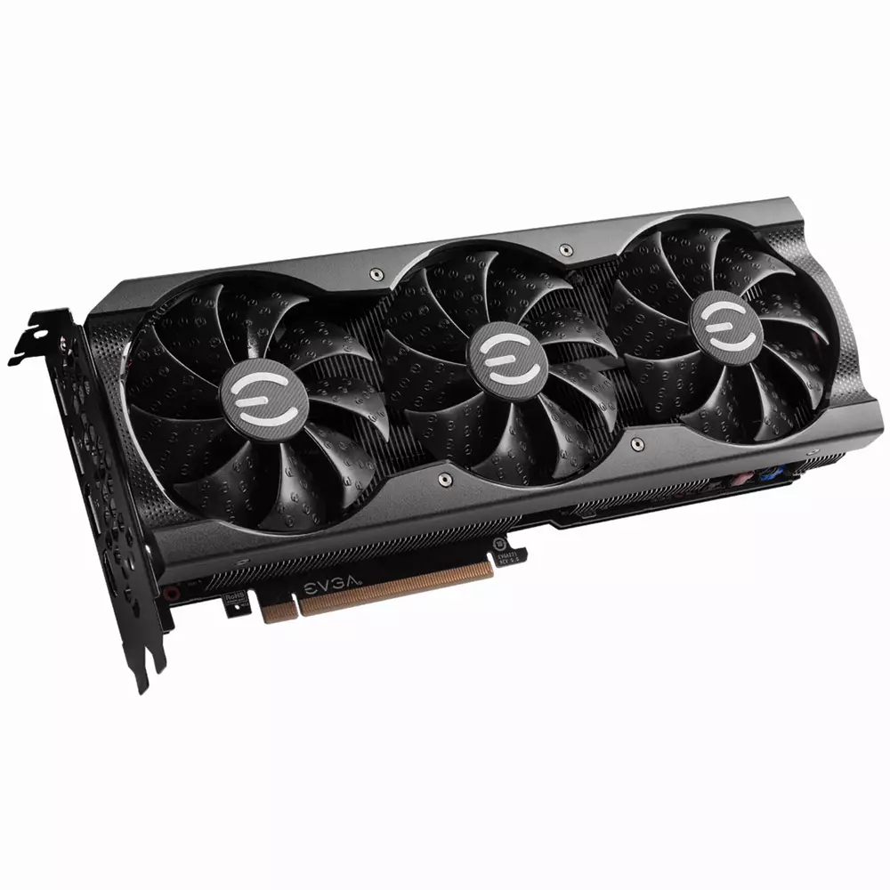 Видео карта EVGA GeForce RTX 3070 XC3 ULTRA GAMING 8GB - 08G-P5-3755-KR