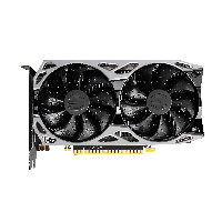 Видео карта EVGA GeForce GTX 1650 KO ULTRA GAMING 4GB