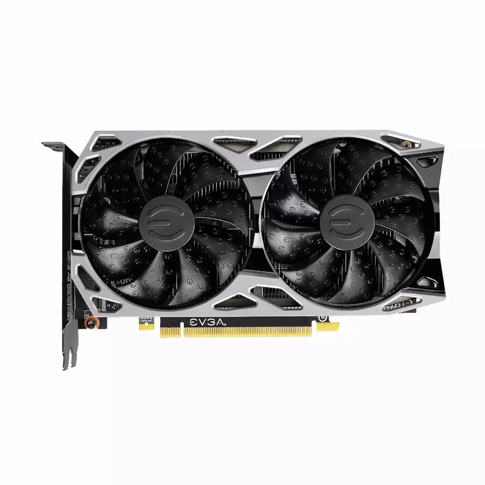 Видео карта EVGA GeForce GTX 1650 KO ULTRA GAMING 4GB