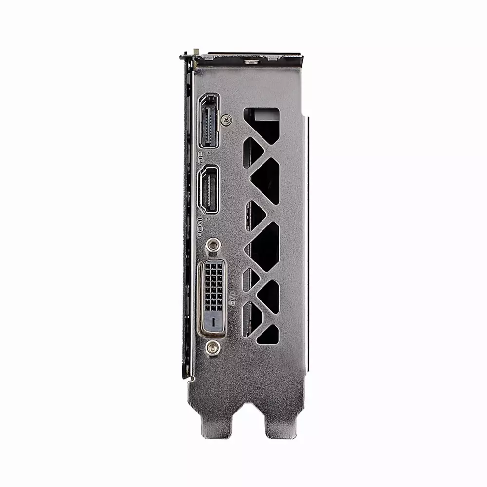 Видео карта EVGA GeForce GTX 1650 KO ULTRA GAMING 4GB