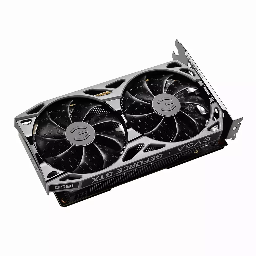 Видео карта EVGA GeForce GTX 1650 KO ULTRA GAMING 4GB