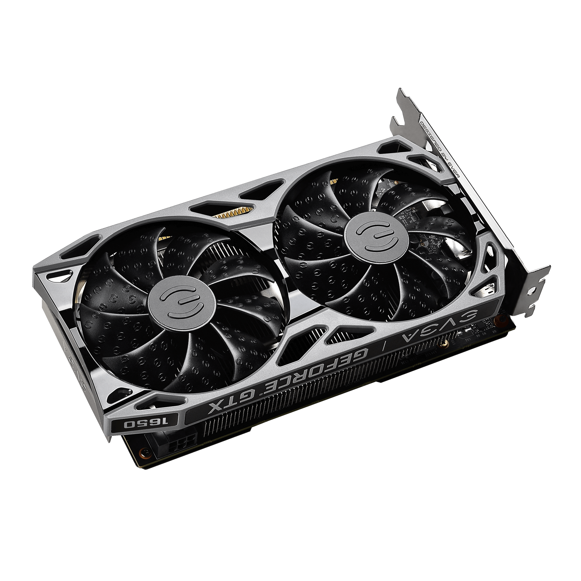 Видео карта EVGA GeForce GTX 1650 KO ULTRA GAMING 4GB