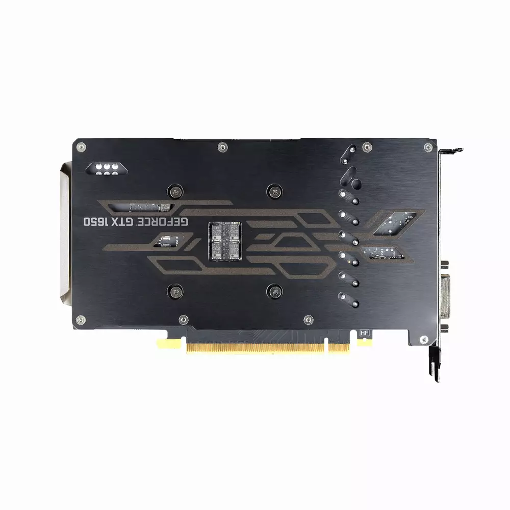 Видео карта EVGA GeForce GTX 1650 KO ULTRA GAMING 4GB
