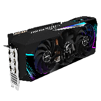 Видео карта GIGABYTE GeForce RTX 3090 AORUS MASTER 24GB GDDR6X