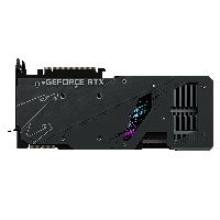 Видео карта GIGABYTE GeForce RTX 3090 AORUS MASTER 24GB GDDR6X