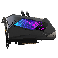 Видео карта GIGABYTE GeForce RTX 3090 AORUS XTREME WATERFORCE 24GB 