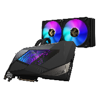 Видео карта GIGABYTE GeForce RTX 3090 AORUS XTREME WATERFORCE 24GB 