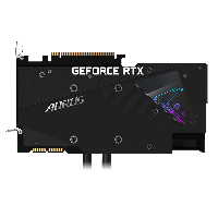 Видео карта GIGABYTE GeForce RTX 3090 AORUS XTREME WATERFORCE 24GB 