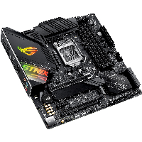 Дънна платка ASUS ROG STRIX Z490-G GAMING