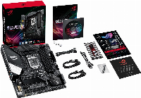 Дънна платка ASUS ROG STRIX Z490-G GAMING