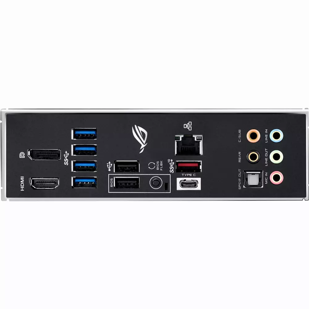 Дънна платка ASUS ROG STRIX Z490-G GAMING