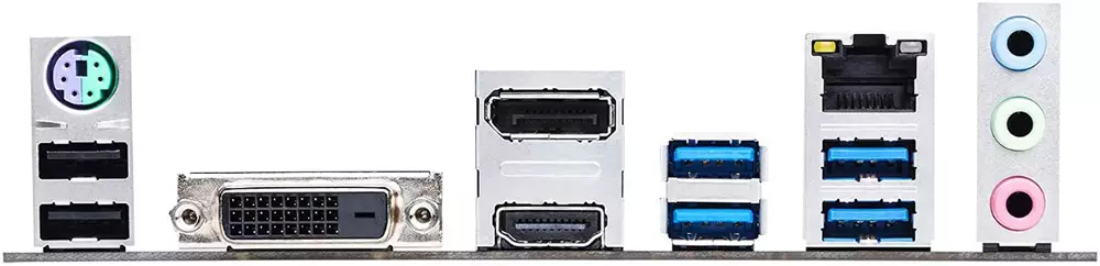 Дънна платка ASUS TUF B365M-PLUS GAMING