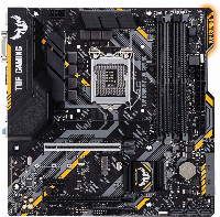 Дънна платка ASUS TUF B365M-PLUS GAMING