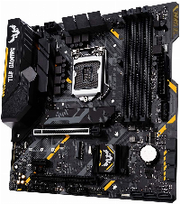Дънна платка ASUS TUF B365M-PLUS GAMING