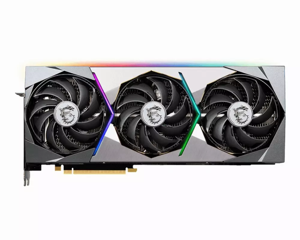 Видео карта MSI GeForce RTX 3080 SUPRIM X 10G GDDR6X