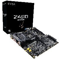 Дънна платка EVGA Z490 DARK K|NGP|N Edition (WI-FI 6)