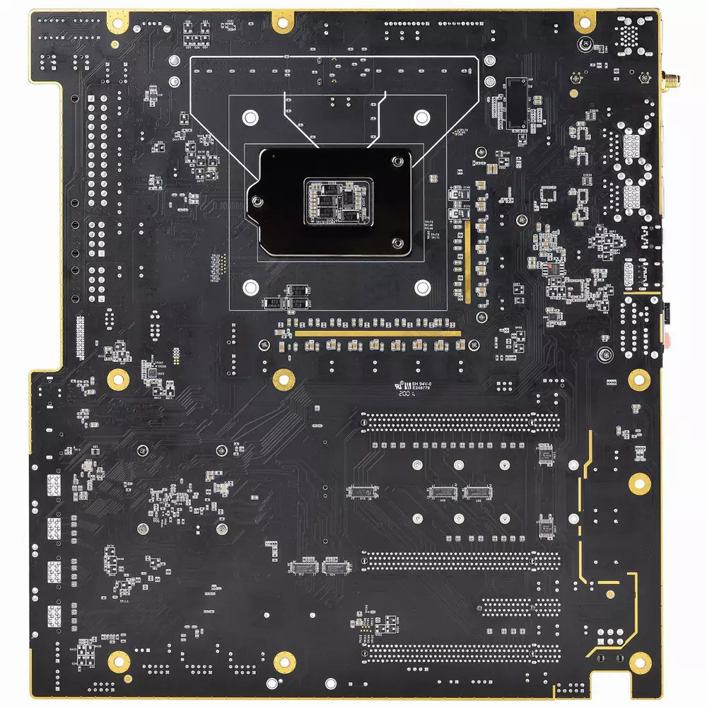 Дънна платка EVGA Z490 DARK K|NGP|N Edition (WI-FI 6)