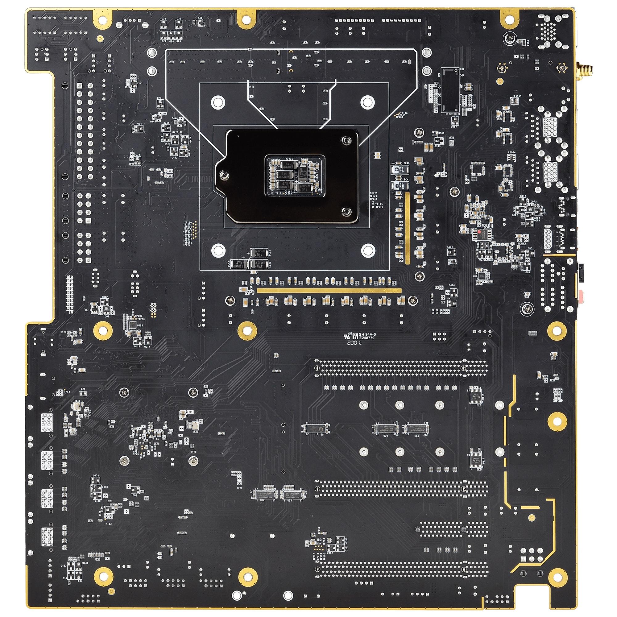 Дънна платка EVGA Z490 DARK K|NGP|N Edition (WI-FI 6)