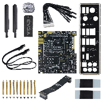 Дънна платка EVGA Z490 DARK K|NGP|N Edition (WI-FI 6)