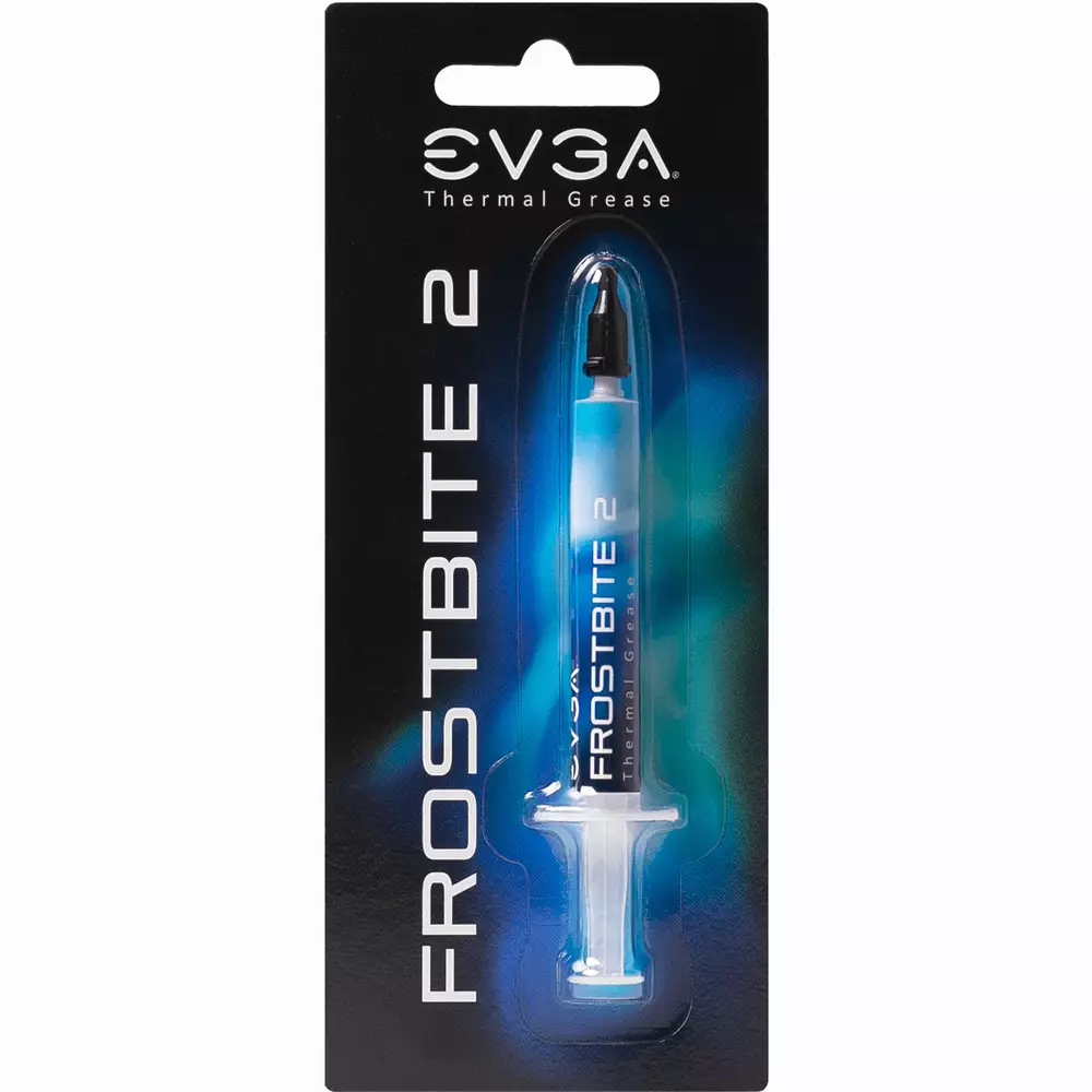 Термо паста EVGA Frostbite 2 Silver 2.5g