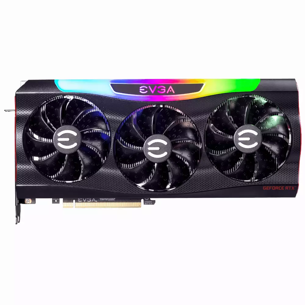Видео карта EVGA GeForce RTX 3080 FTW3 ULTRA GAMING 10GB