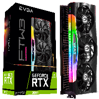 Видео карта EVGA GeForce RTX 3080 FTW3 ULTRA GAMING 10GB