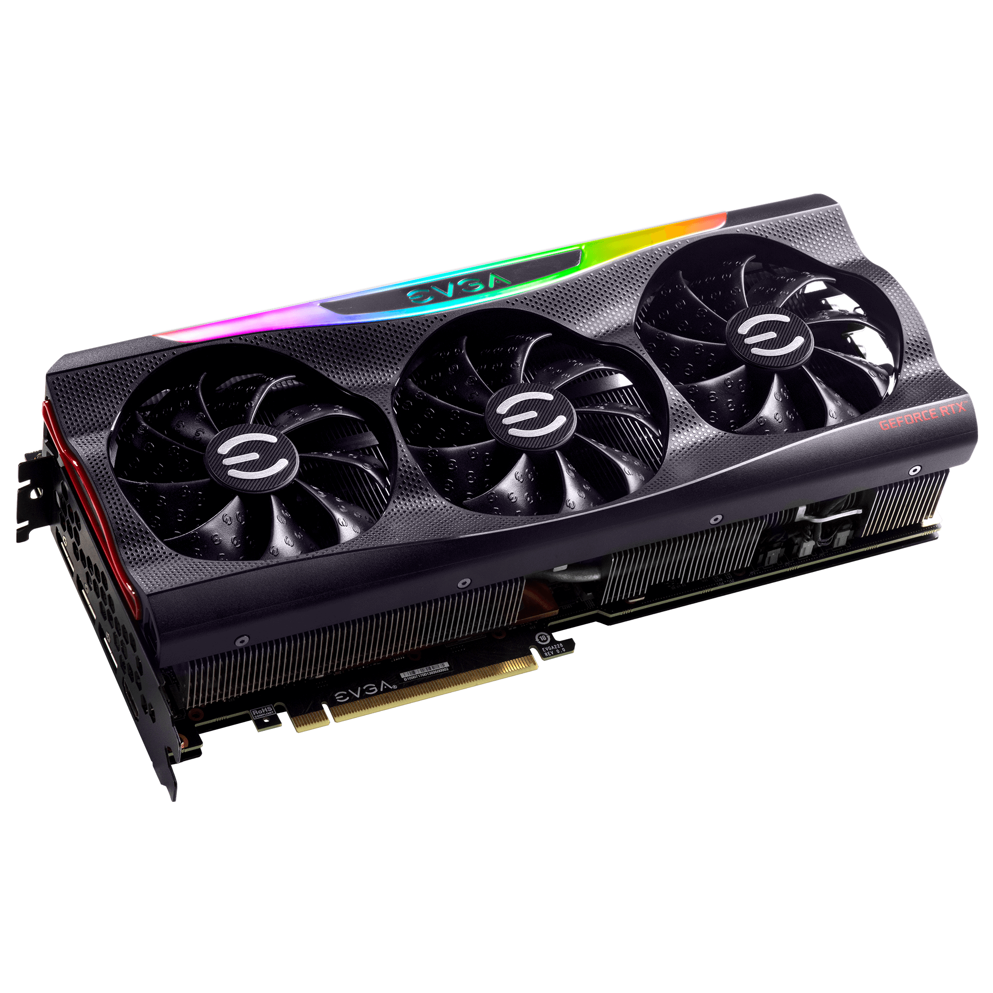 Видео карта EVGA GeForce RTX 3080 FTW3 ULTRA GAMING 10GB