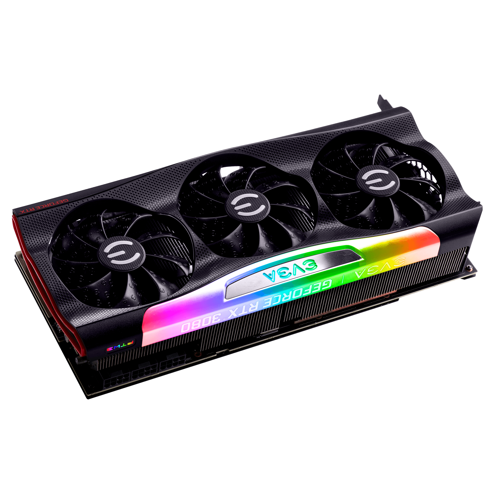 Видео карта EVGA GeForce RTX 3080 FTW3 ULTRA GAMING 10GB
