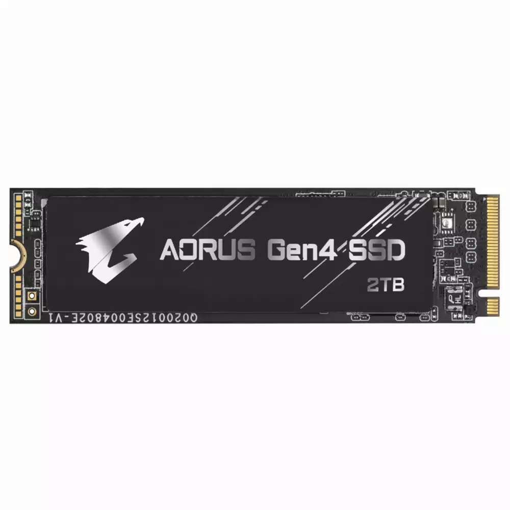 Диск SSD Gigabyte AORUS 2TB NVMe PCIe Gen4 SSD