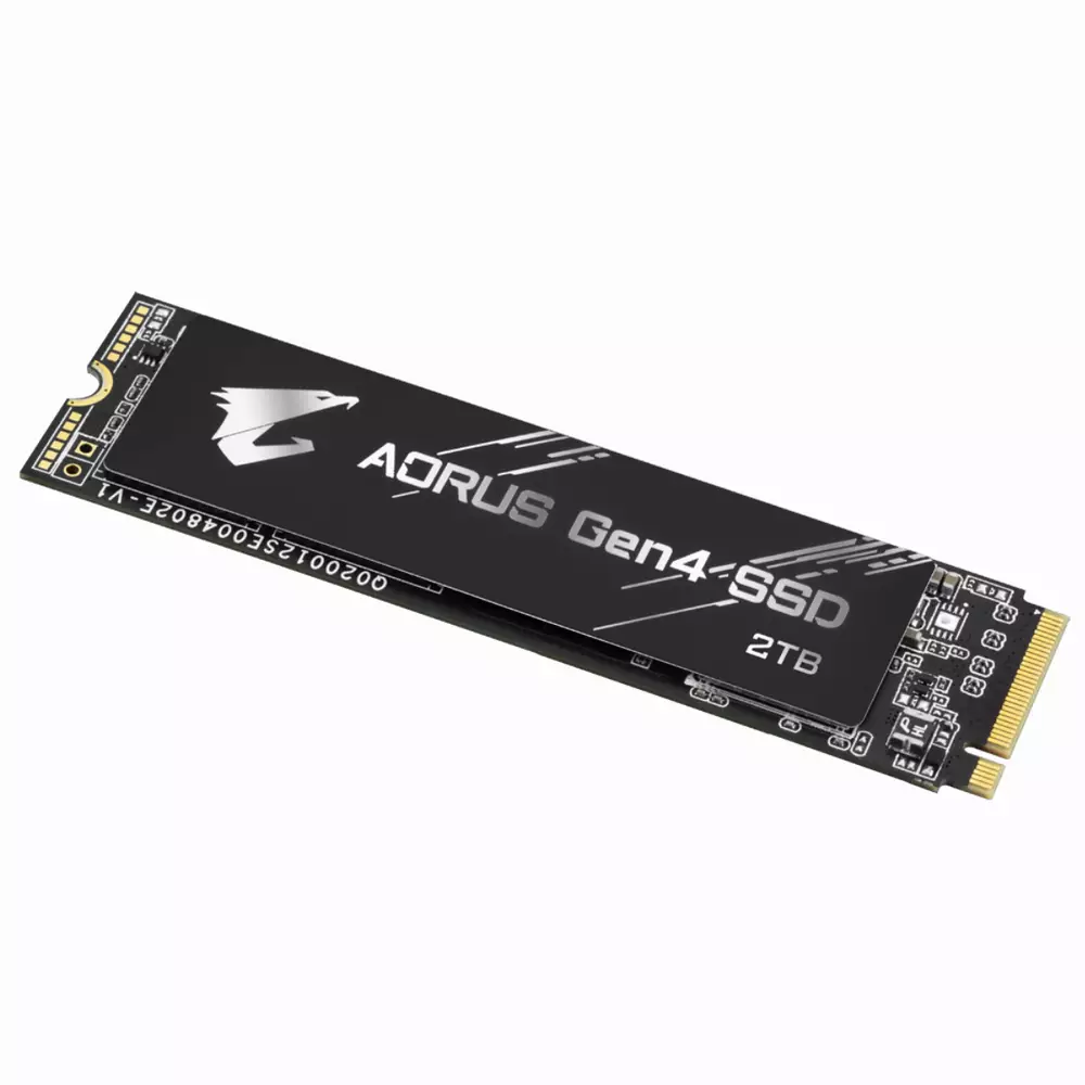 Диск SSD Gigabyte AORUS 2TB NVMe PCIe Gen4 SSD