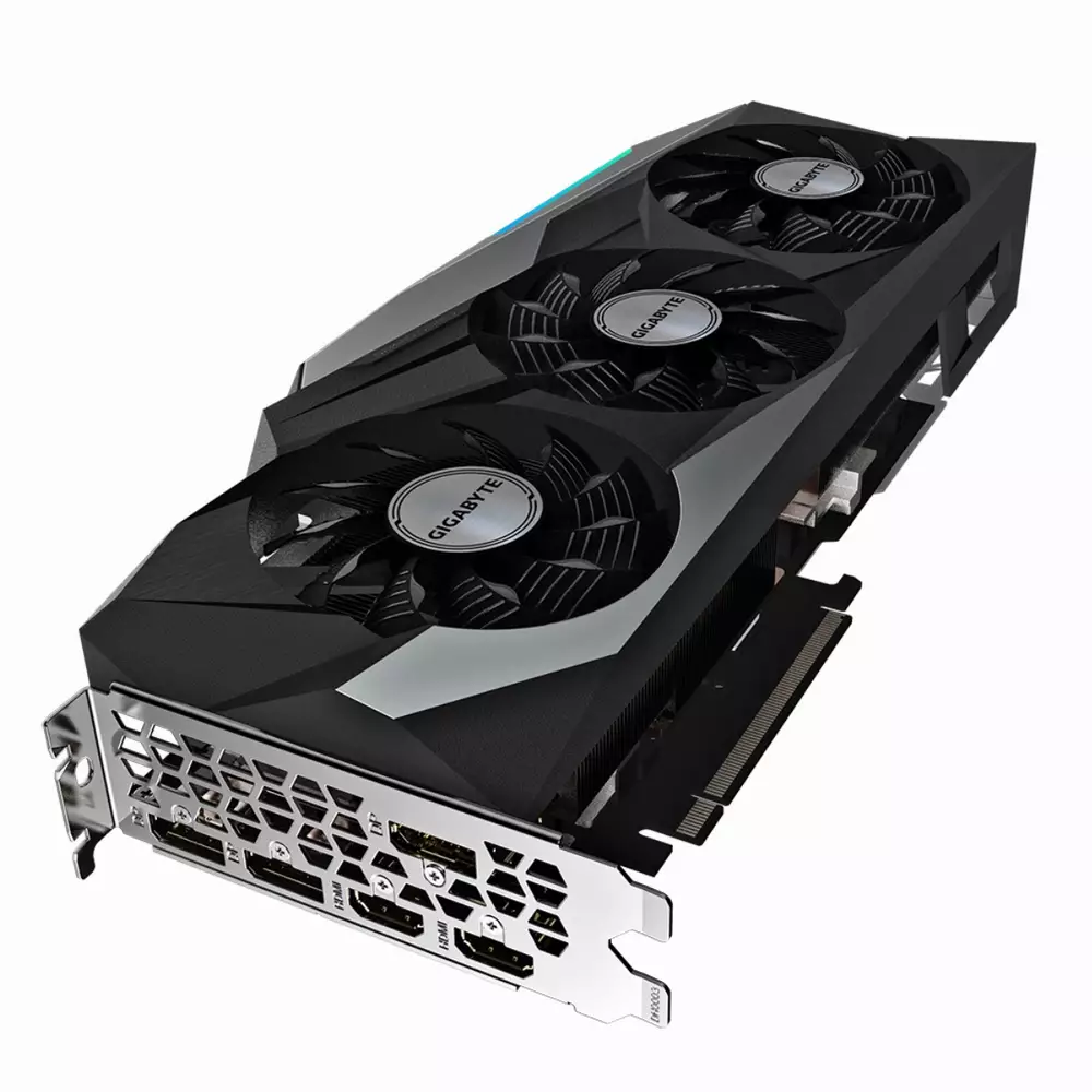 Видео карта GIGABYTE GeForce RTX 3090 GAMING OC 24GB