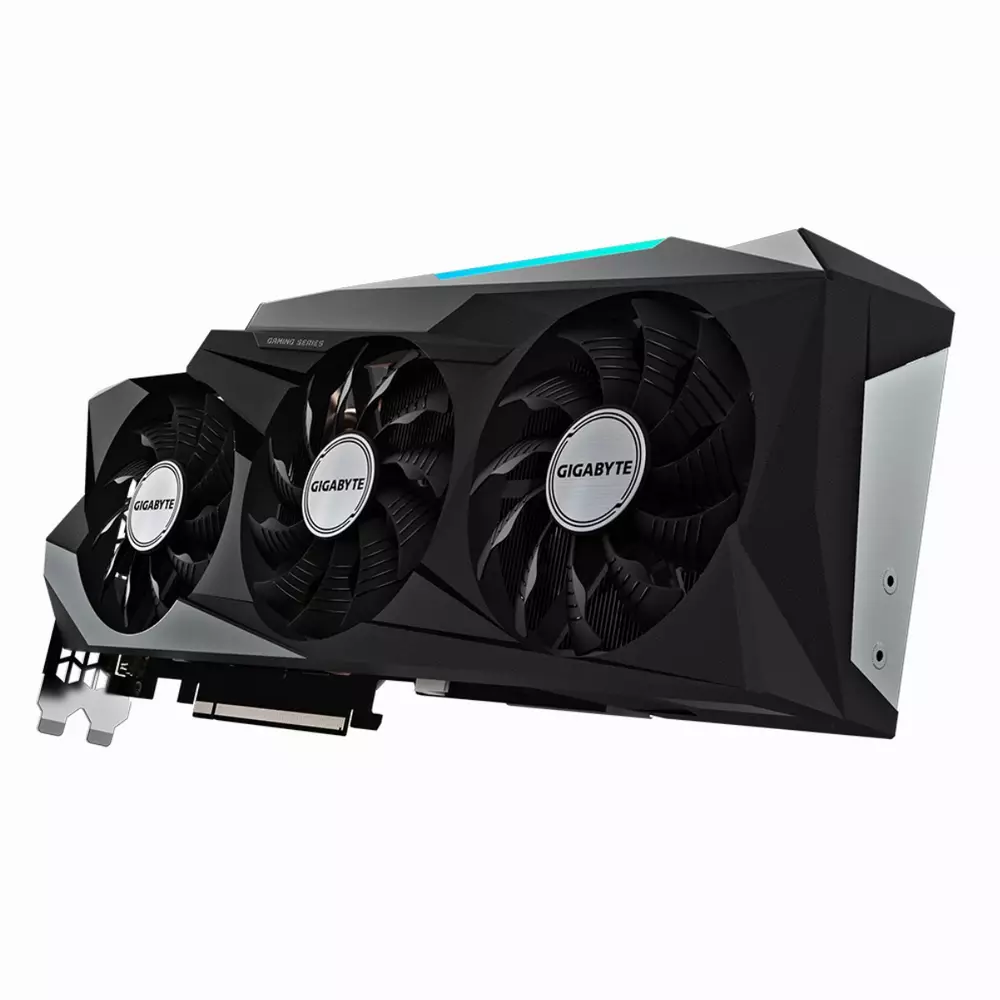 Видео карта GIGABYTE GeForce RTX 3090 GAMING OC 24GB