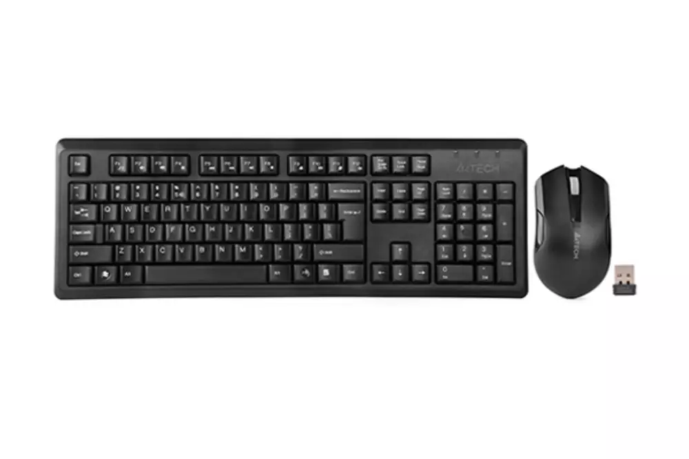 A4 4200N WL DESKTOP BLACK