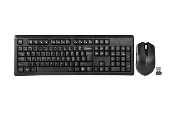 A4 4200N WL DESKTOP BLACK