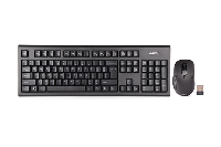 A4 7100N WL DESKTOP BLACK