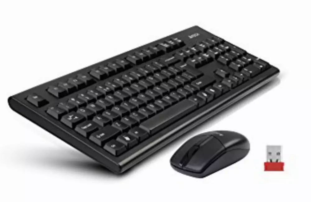A4 3100N V-TRACK WL DSKTOP USB