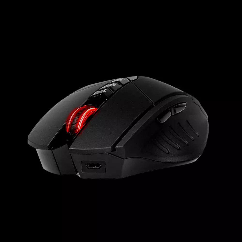 A4 R70 BLOODY WL BLACK