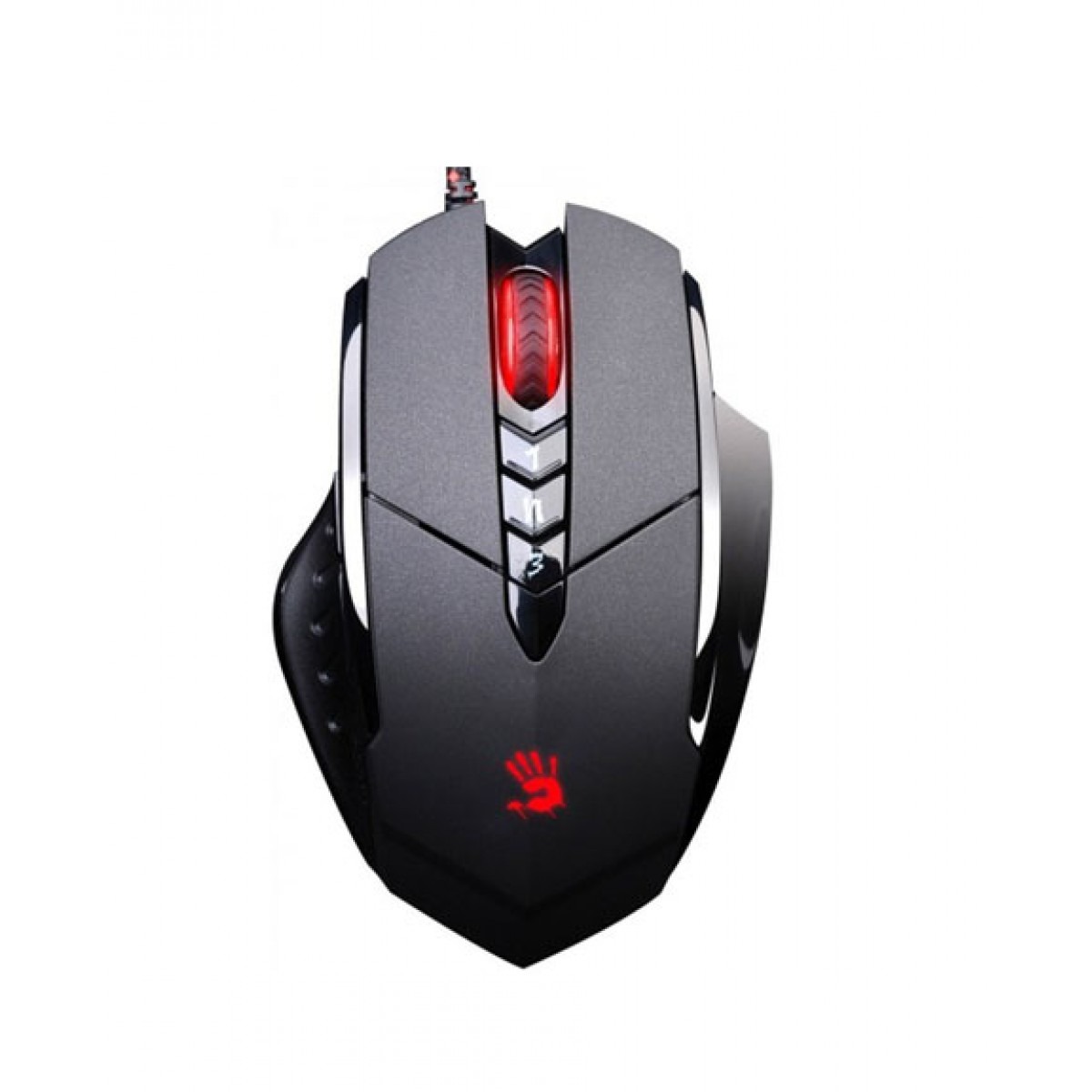 Геймъркса мишка A4 R80 BLOODY Optical Wireless Gaming Mouse USB Black