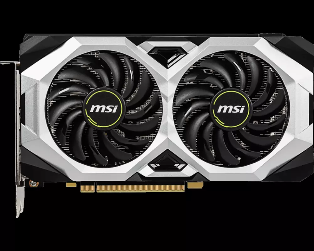 MSI GTX1660 SUPER VENTUS OC