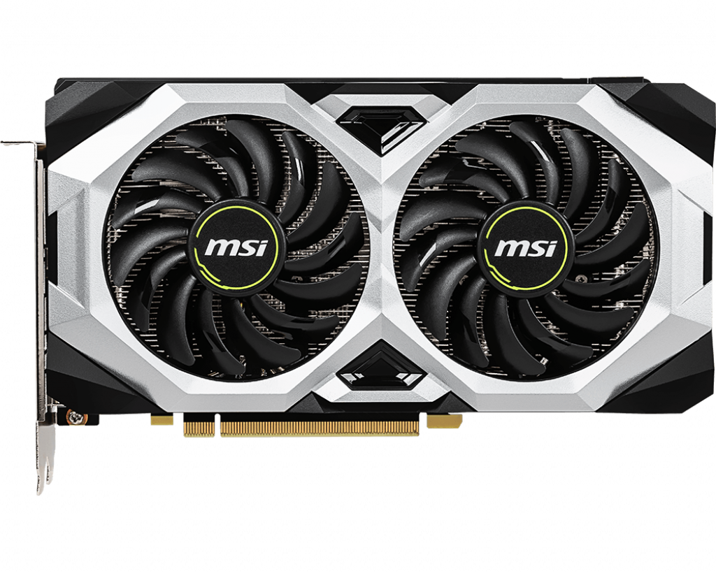 MSI GTX1660 SUPER VENTUS OC