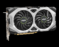MSI GTX1660 SUPER VENTUS OC