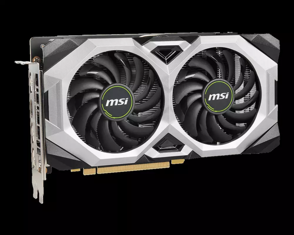 MSI GTX1660 SUPER VENTUS OC