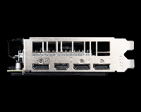MSI GTX1660 SUPER VENTUS OC