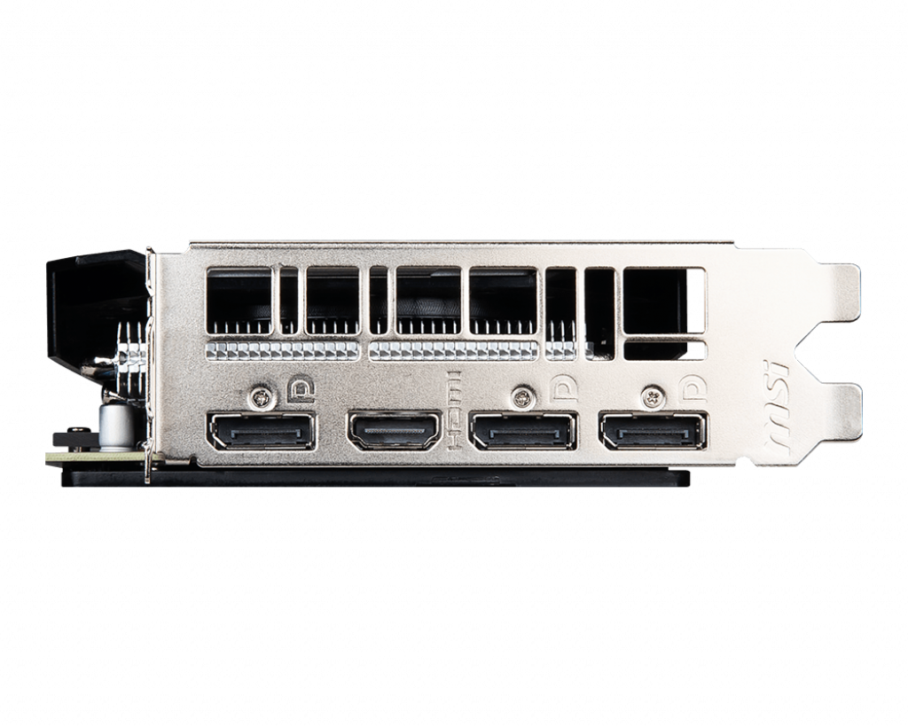 MSI GTX1660 SUPER VENTUS OC