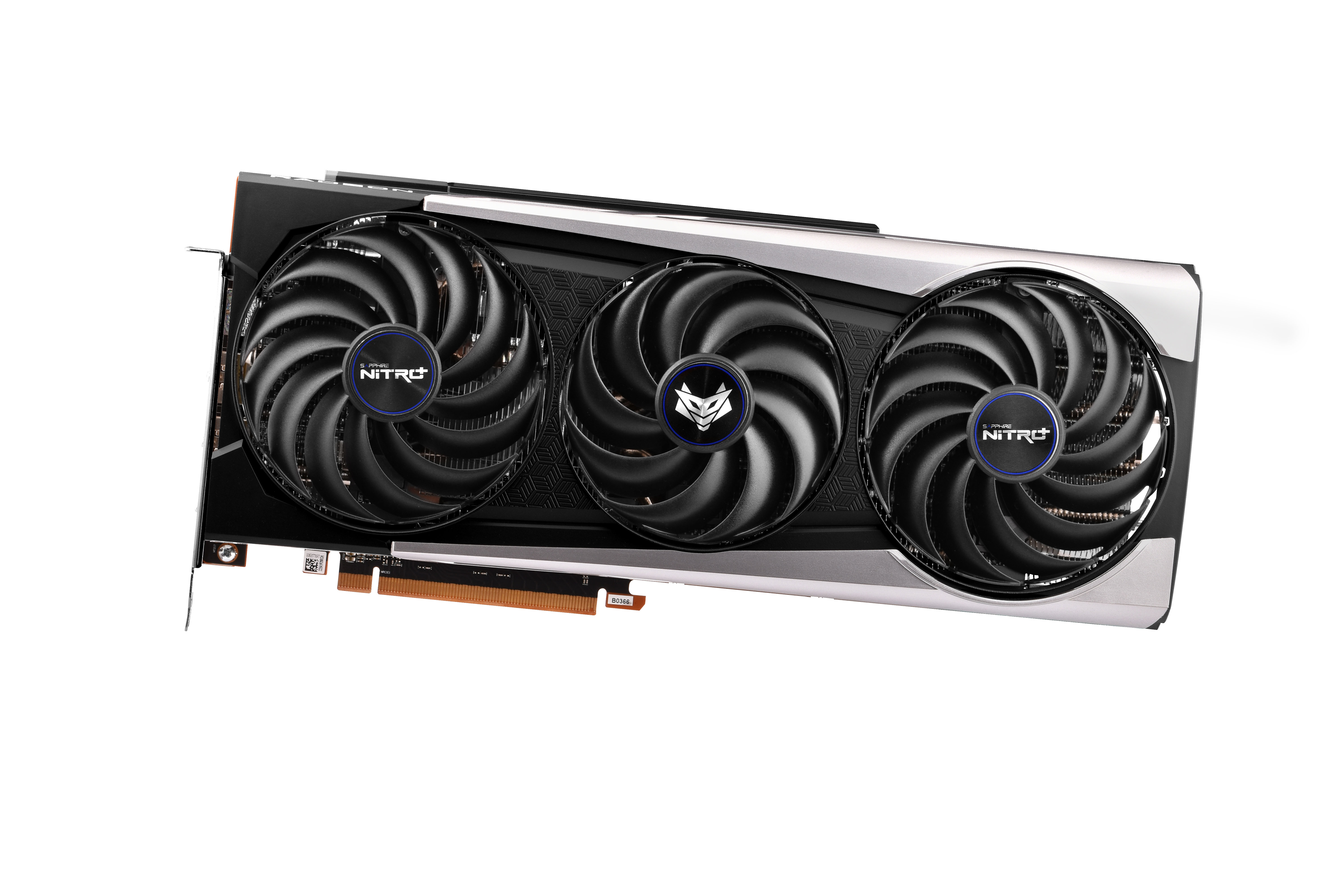 Видео карта Sapphire NITRO+ AMD Radeon RX 6800 16GB GDDR6