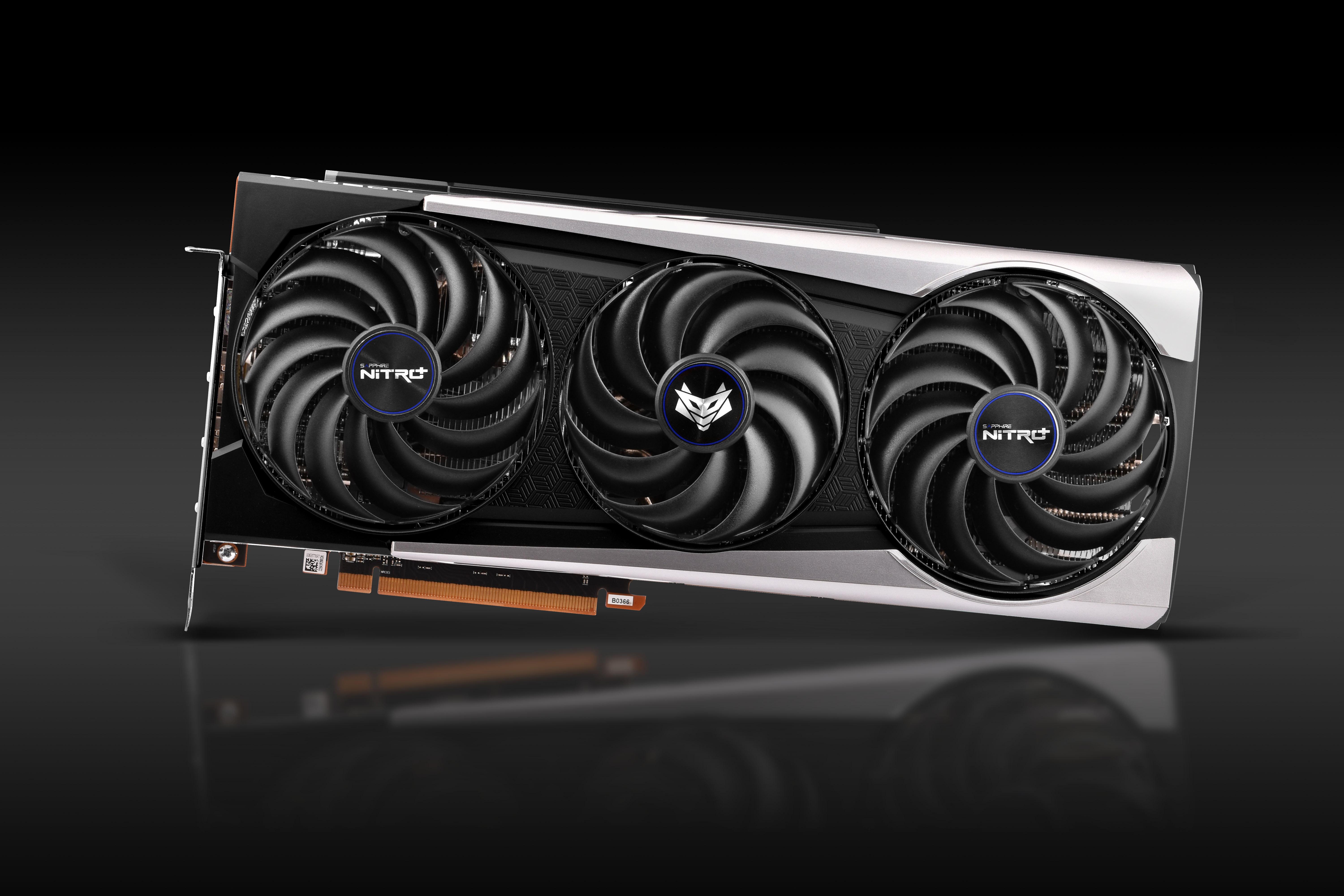 Видео карта Sapphire NITRO+ AMD Radeon RX 6800 16GB GDDR6