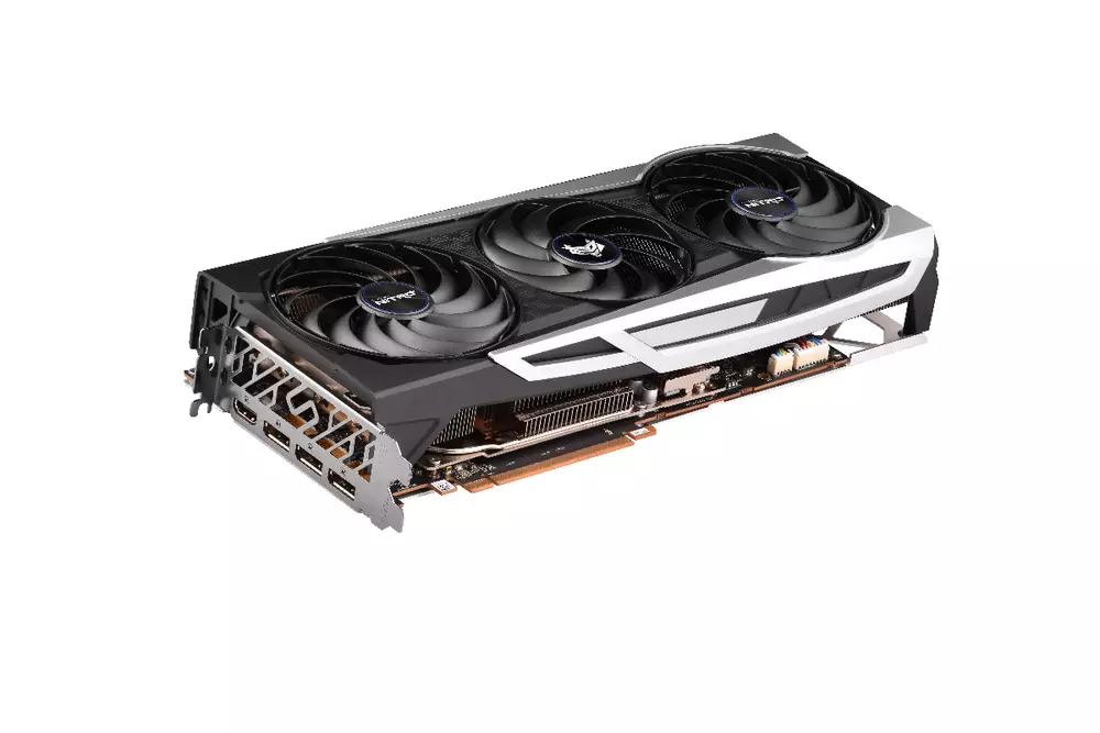 Видео карта Sapphire NITRO+ AMD Radeon RX 6800 16GB GDDR6