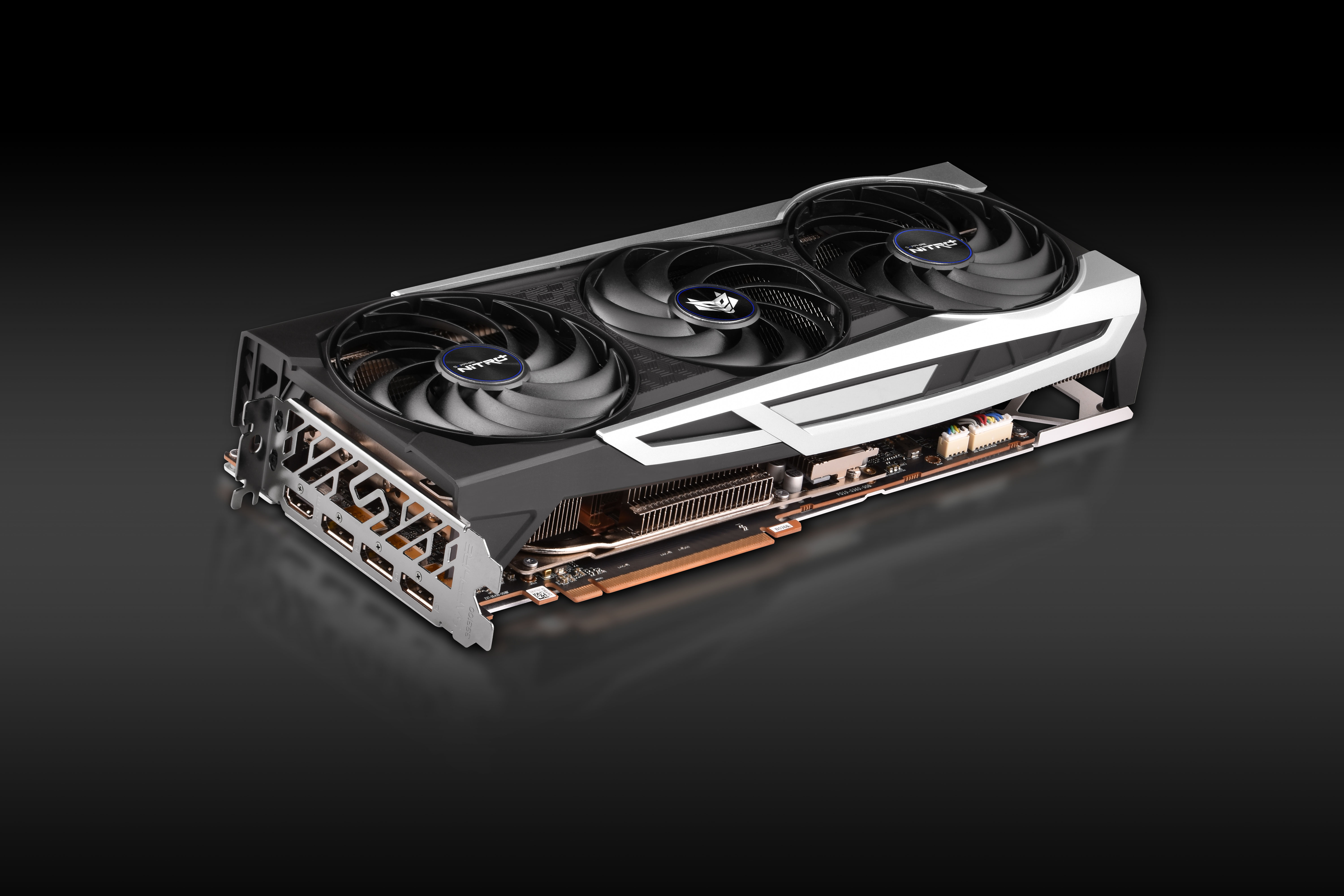 Видео карта Sapphire NITRO+ AMD Radeon RX 6800 16GB GDDR6